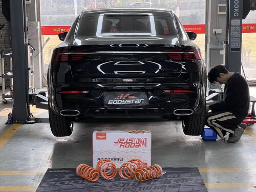 kasus perusahaan terbaru tentang Geely Xingrui 1.5T 2024 Ditingkatkan dengan Per Sport Pendek: Peningkatan Ganda pada Tampilan & Penanganan