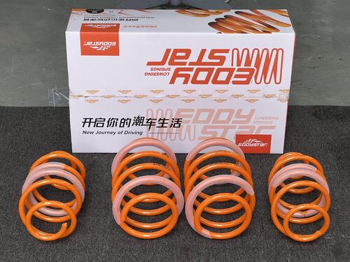 kasus perusahaan terbaru tentang Upgrade Case｜Upgrading the 2017 Nissan Sylphy with EDDY Sport Short Springs for Both Smooth Handling and Comfort