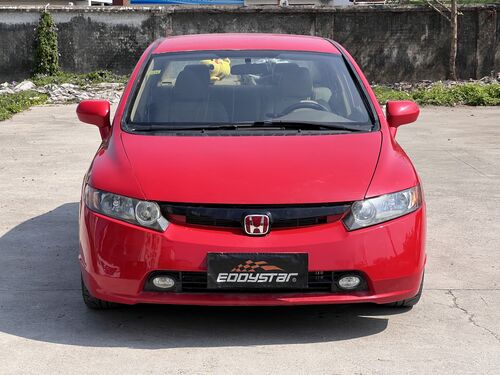 kasus perusahaan terbaru tentang Mobil Klasik Terlahir Kembali | Honda Civic 1.8L 2007 Ditingkatkan dengan Peredam Kejut Nyaman EDDY yang Dapat Disesuaikan, Mendapatkan Kembali Kualitas Berkendara yang Halus
