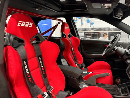 kasus perusahaan terbaru tentang Beijing Auto Show | 6th-Gen Accord Million-Kilometer Full Racing Upgrade! Salute 50th Anniversary, Salute the Champion