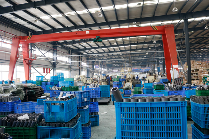 GUANGZHOU MODIFY-AH AUTOMOBILE TECHNOLOGY CO., LTD Wisata pabrik