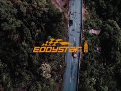 EDDYSTAR Shock Absorption Promo. 25 detik pengalaman yang mendebarkan.