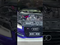 Asupan udara Audi A8