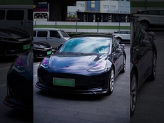 Model 3 Depan Shock Absorber Upgrade.