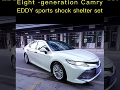8th Gen Camry Sport Shock Absorber Kit Performance Upgrade