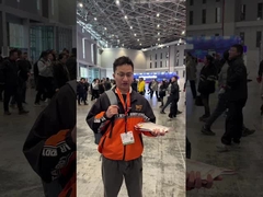 Mengundang Anda untuk menghadiri 19th Automechanika Shanghai