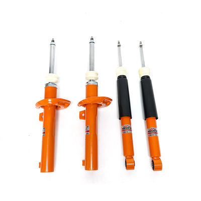 Golf V6 Mudah Mempertahankan Struts Dan Shocks Disesuaikan Struts Depan Penggantian