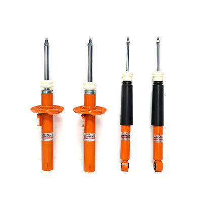 Golf V6 Mudah Mempertahankan Struts Dan Shocks Disesuaikan Struts Depan Penggantian