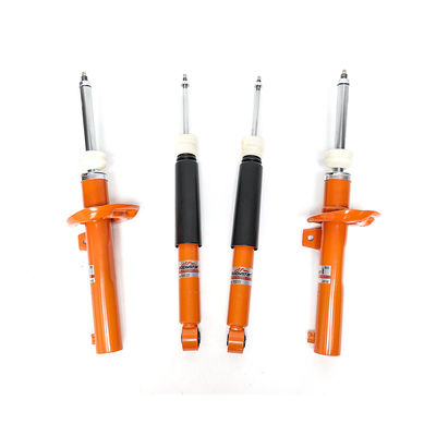 Golf V6 Mudah Mempertahankan Struts Dan Shocks Disesuaikan Struts Depan Penggantian