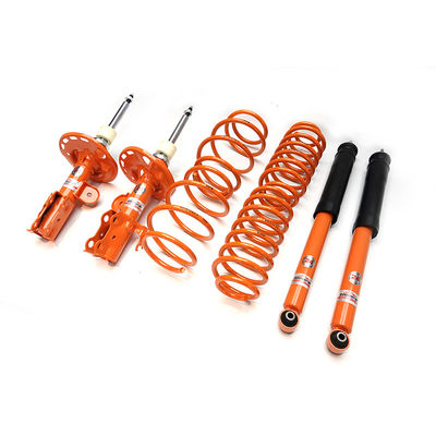Hydraulic High Strength Small Adjustable Shock Absorber Toyota Corolla 24 Langkah