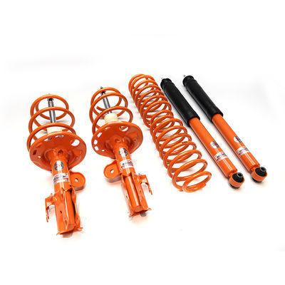 Hydraulic High Strength Small Adjustable Shock Absorber Toyota Corolla 24 Langkah