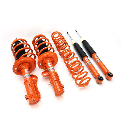 MG6 New Energy Car Shock Absorber Dengan Kelembutan dan Kekerasan yang Bisa Disesuaikan