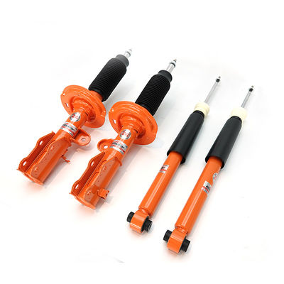 MG6 Shock Absorber Dan Strut Lama Bertahan Untuk Sistem Suspensi Otomatis