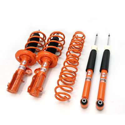 MG6 New Energy Car Shock Absorber Dengan Kelembutan dan Kekerasan yang Bisa Disesuaikan