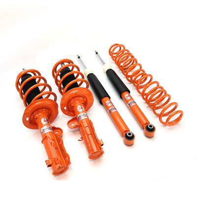 MG6 New Energy Car Shock Absorber Dengan Kelembutan dan Kekerasan yang Bisa Disesuaikan