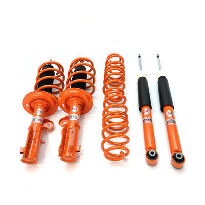MG6 New Energy Car Shock Absorber Dengan Kelembutan dan Kekerasan yang Bisa Disesuaikan