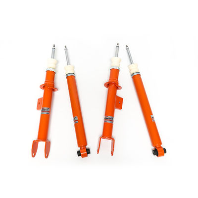 Stabil Mengemudi Mobil Shock And Struts Struktur kompak Tesla Model 3