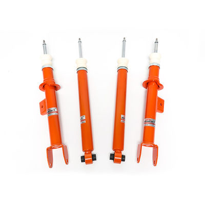 Stabil Mengemudi Mobil Shock And Struts Struktur kompak Tesla Model 3