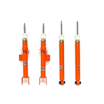 Stabil Mengemudi Mobil Shock And Struts Struktur kompak Tesla Model 3