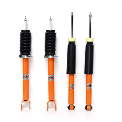 Disesuaikan 24 Tingkat Damping Shock Dan Strut Kit Untuk Mercedes Benz Kelas C