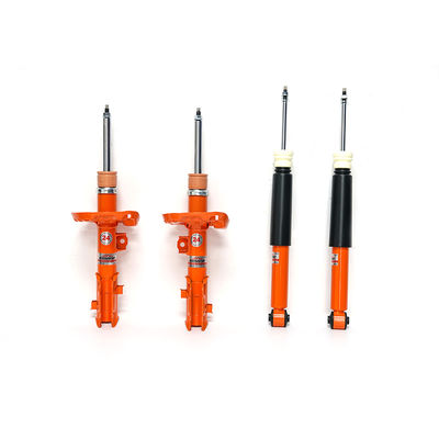Mudah Instalasi Shock Adjustable Dan Struts Untuk Hyundai Fista Kia K3