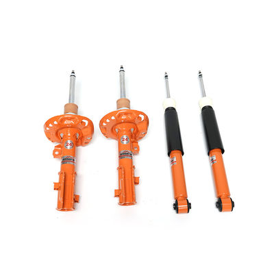 Mudah Instalasi Shock Adjustable Dan Struts Untuk Hyundai Fista Kia K3