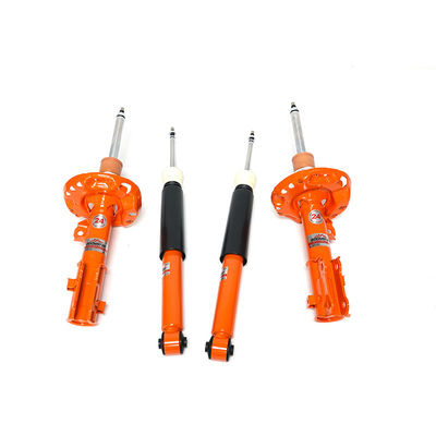 Mudah Instalasi Shock Adjustable Dan Struts Untuk Hyundai Fista Kia K3