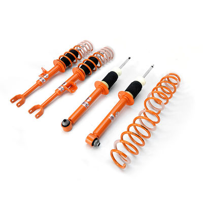 Steel Adjustable Hydraulic Shock Absorber Korosi tahan untuk BMW Seri 5