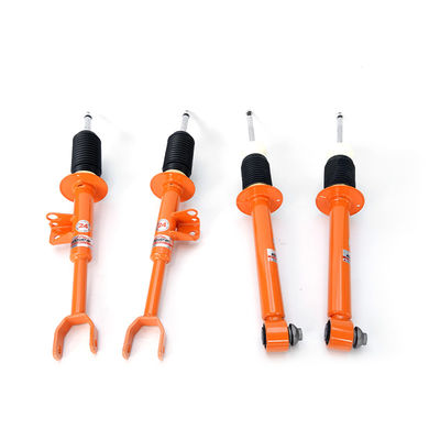 Kekuatan tinggi baja Shock Absorber Strut Disesuaikan untuk BMW 5 Series 525Li