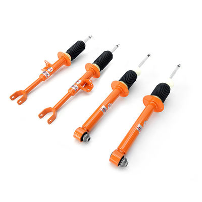 Kekuatan tinggi baja Shock Absorber Strut Disesuaikan untuk BMW 5 Series 525Li