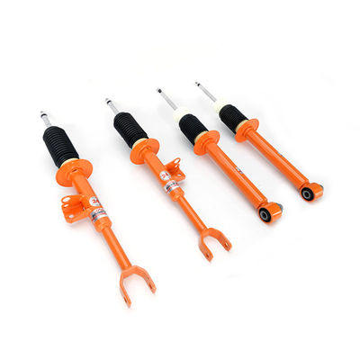Kekuatan tinggi baja Shock Absorber Strut Disesuaikan untuk BMW 5 Series 525Li