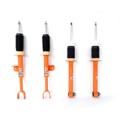Kekuatan tinggi baja Shock Absorber Strut Disesuaikan untuk BMW 5 Series 525Li