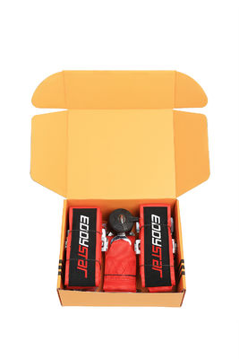 EDDYSTAR Seatbelt Balapan disesuaikan Mobil Balapan 5 Point Camlock Harness