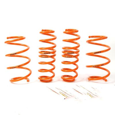 Magotan 2.0T B8 2021 Volkswagen Lowering Springs Fleksibilitas tinggi untuk operasi yang stabil