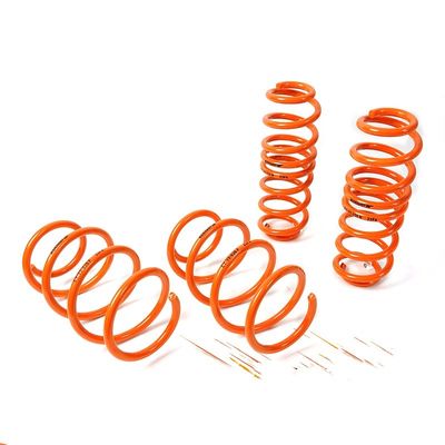 Magotan 2.0T B8 2021 Volkswagen Lowering Springs Fleksibilitas tinggi untuk operasi yang stabil