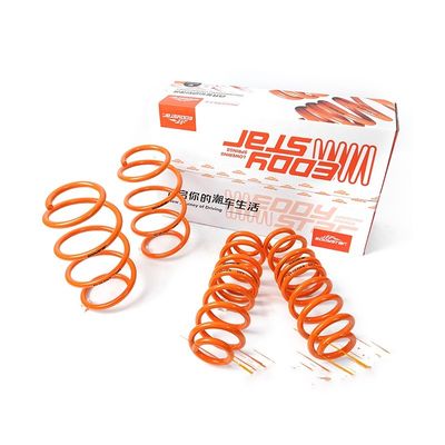 Magotan 2.0T B8 2021 Volkswagen Lowering Springs Fleksibilitas tinggi untuk operasi yang stabil