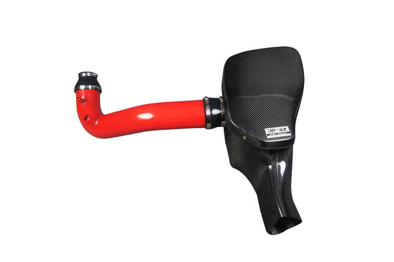 EDDYSTAR Cold Air Intake Kit tahan aus disesuaikan untuk Ford Mustang 2.3T