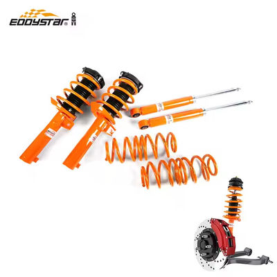 Kit Disesuaikan Shock Absorber Tekanan Tinggi Tahan Untuk Vw Golf 6