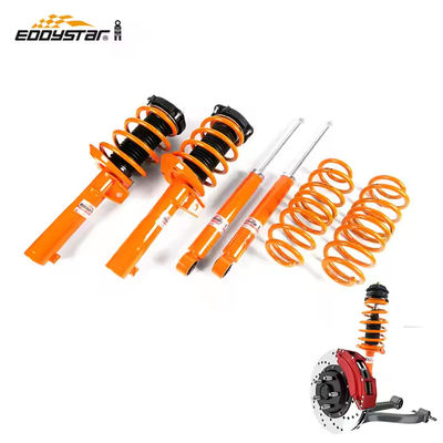 Kit Disesuaikan Shock Absorber Tekanan Tinggi Tahan Untuk Vw Golf 6