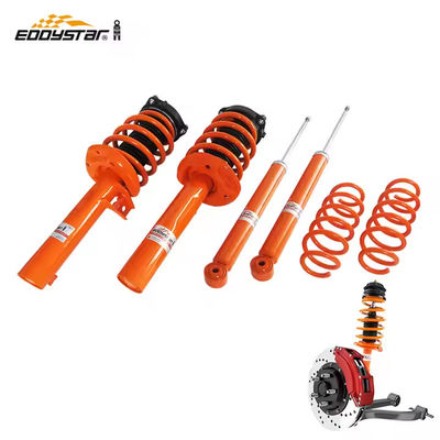 Aluminium Automotive Shock Absorber Volkswagen CC Suspension System Bagian