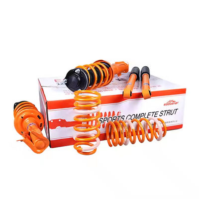 Aluminium Automotive Shock Absorber Volkswagen CC Suspension System Bagian