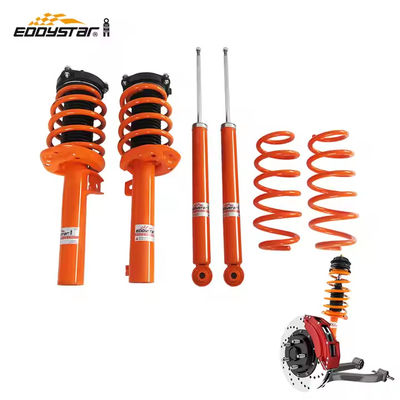 Aluminium Automotive Shock Absorber Volkswagen CC Suspension System Bagian