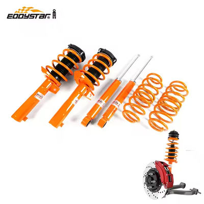 Corrosion Resistant Sport Shock Absorber VW Scirocco Bagian Suspension Mobil
