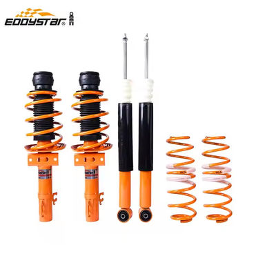 High Stability Sport Shock Absorber Kit Disesuaikan untuk Volkswagen Polo