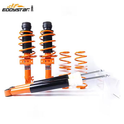 High Stability Sport Shock Absorber Kit Disesuaikan untuk Volkswagen Polo