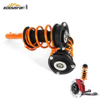 Perawatan Mudah Sport Shock Absorber Kit Lengkap Strut Untuk Vw Lamando