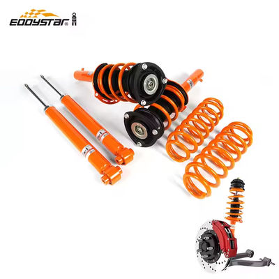 Perawatan Mudah Sport Shock Absorber Kit Lengkap Strut Untuk Vw Lamando