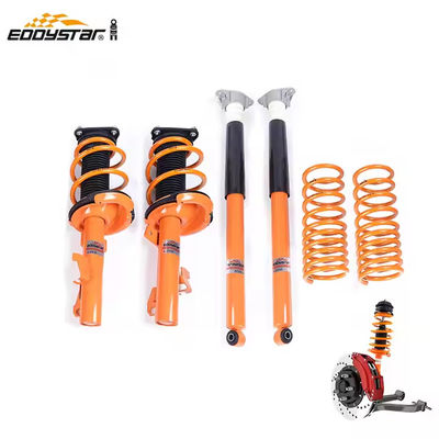 Mazda 3 Suspensi Shock Absorber Lengkap Strut Untuk Keamanan Mengemudi