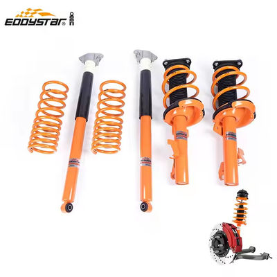 Mazda 3 Suspensi Shock Absorber Lengkap Strut Untuk Keamanan Mengemudi