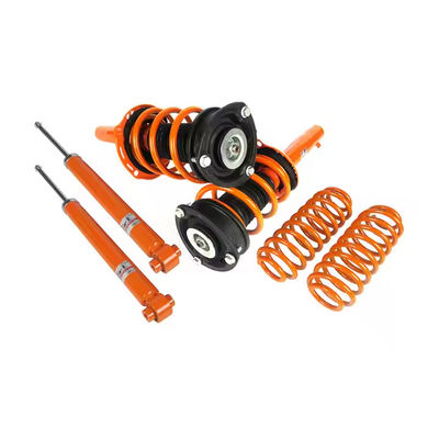 Pengemudi Aman Aluminium Shock Absorber Volkswagen Golf Mobil suku cadang